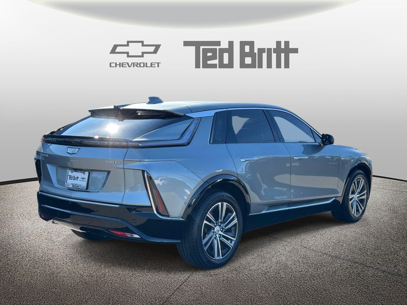 2024 Cadillac LYRIQ Luxury