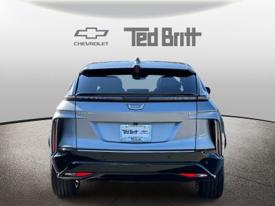 2024 Cadillac LYRIQ Luxury