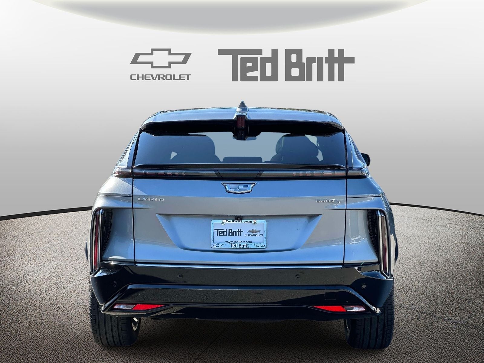 2024 Cadillac LYRIQ Luxury