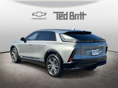 2024 Cadillac LYRIQ Luxury