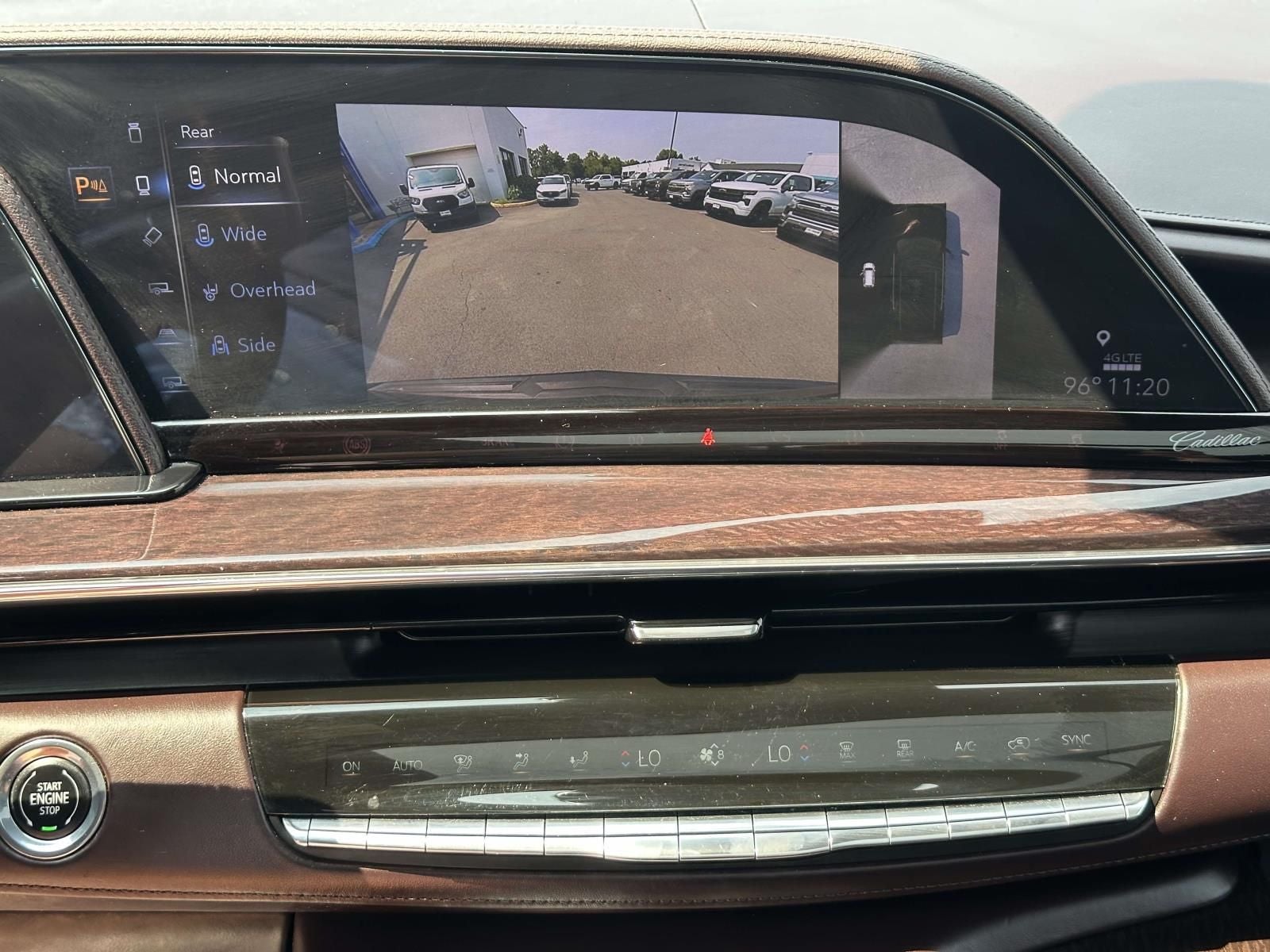 2023 Cadillac Escalade Sport Platinum