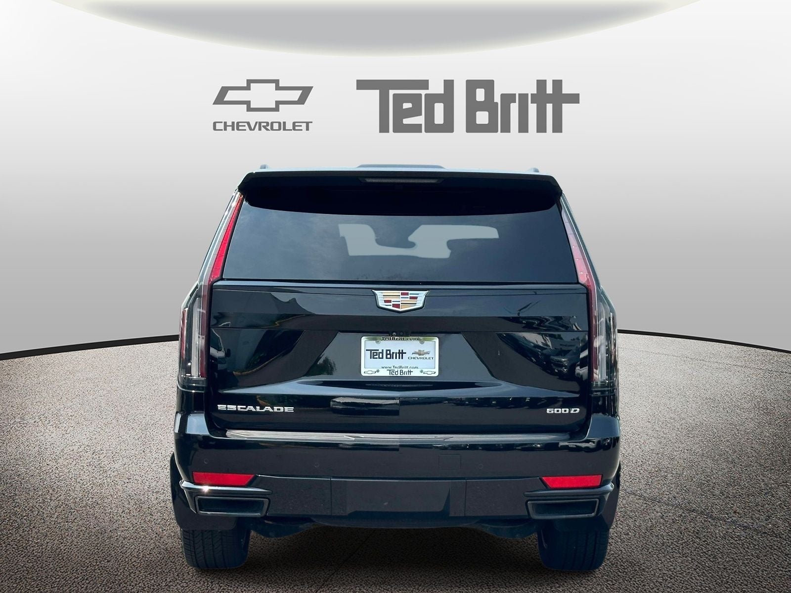 2023 Cadillac Escalade Sport Platinum
