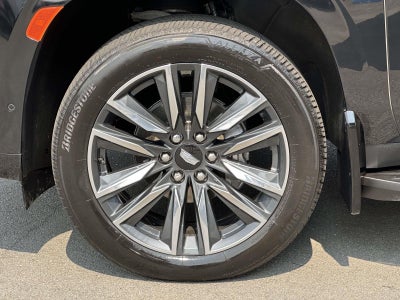 2023 Cadillac Escalade Sport Platinum