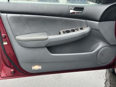 2006 Honda Accord EX-L