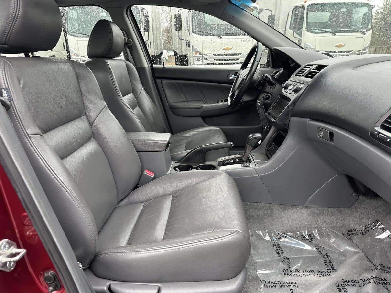 2006 Honda Accord EX-L