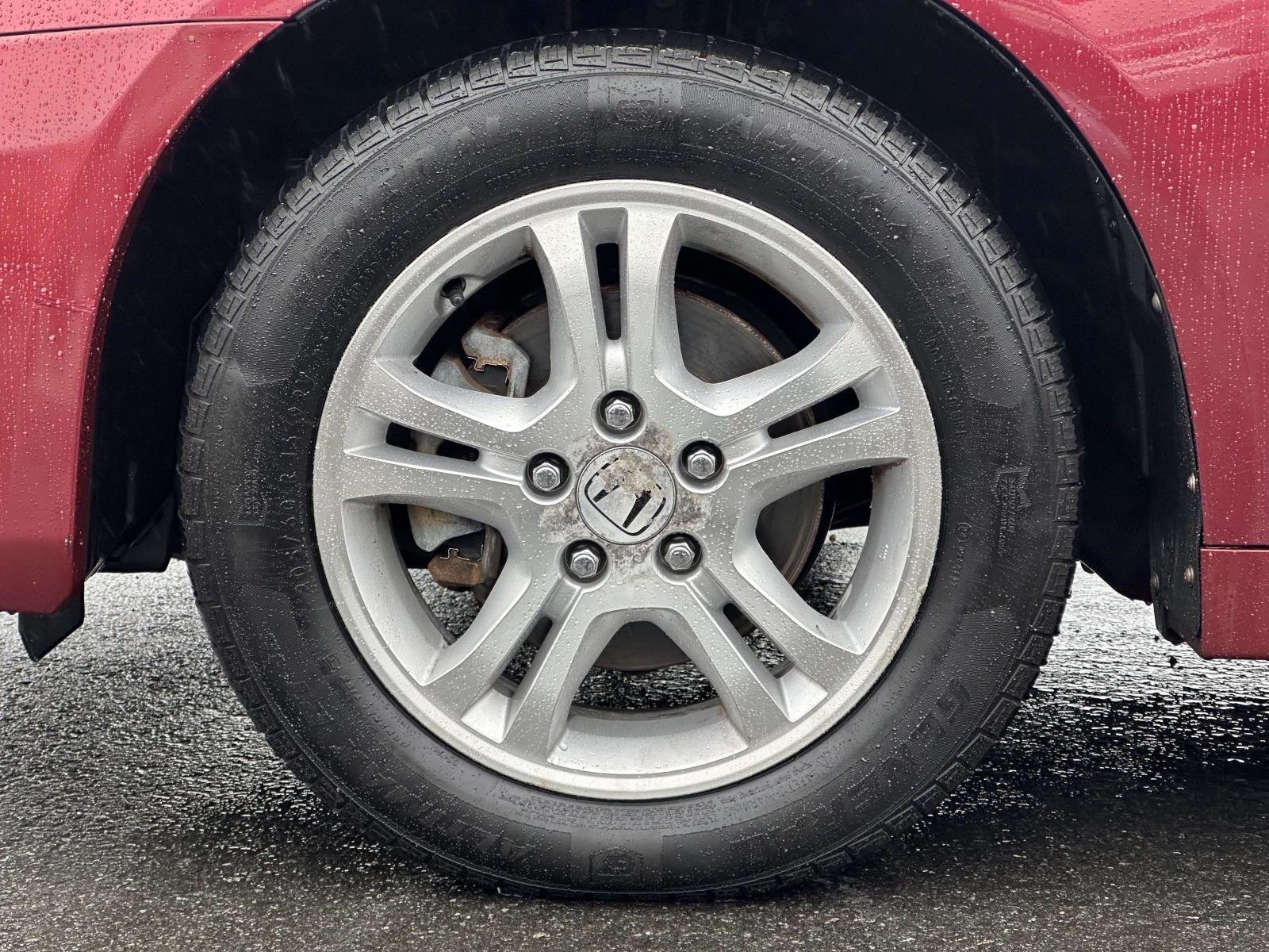 2006 Honda Accord EX-L