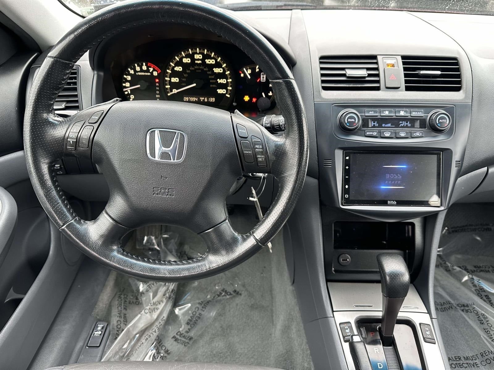 2006 Honda Accord EX-L