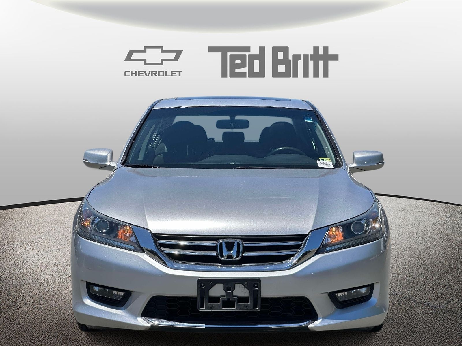 2014 Honda Accord EX