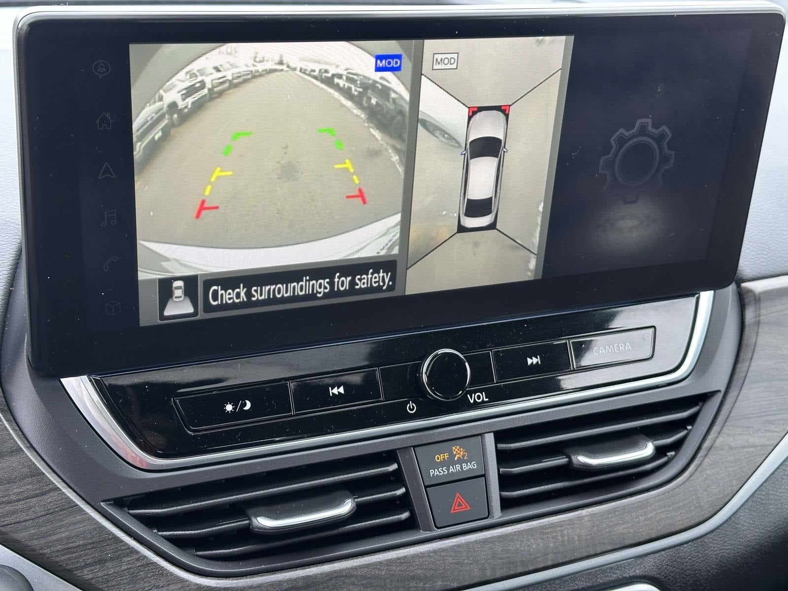 2024 Nissan Altima 2.5 SL