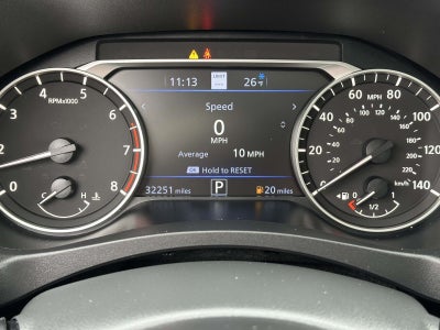 2024 Nissan Altima 2.5 SL