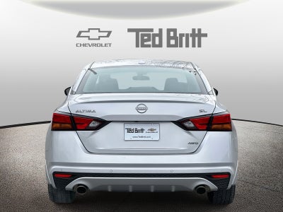 2024 Nissan Altima 2.5 SL