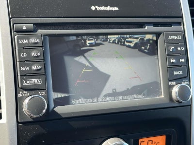 2016 Nissan Frontier PRO-4X