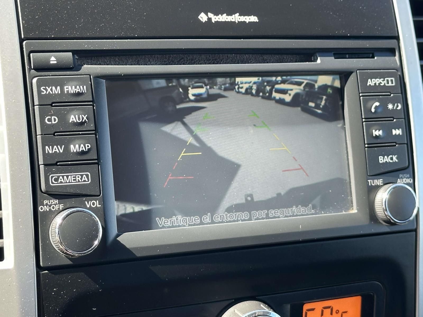 2016 Nissan Frontier PRO-4X
