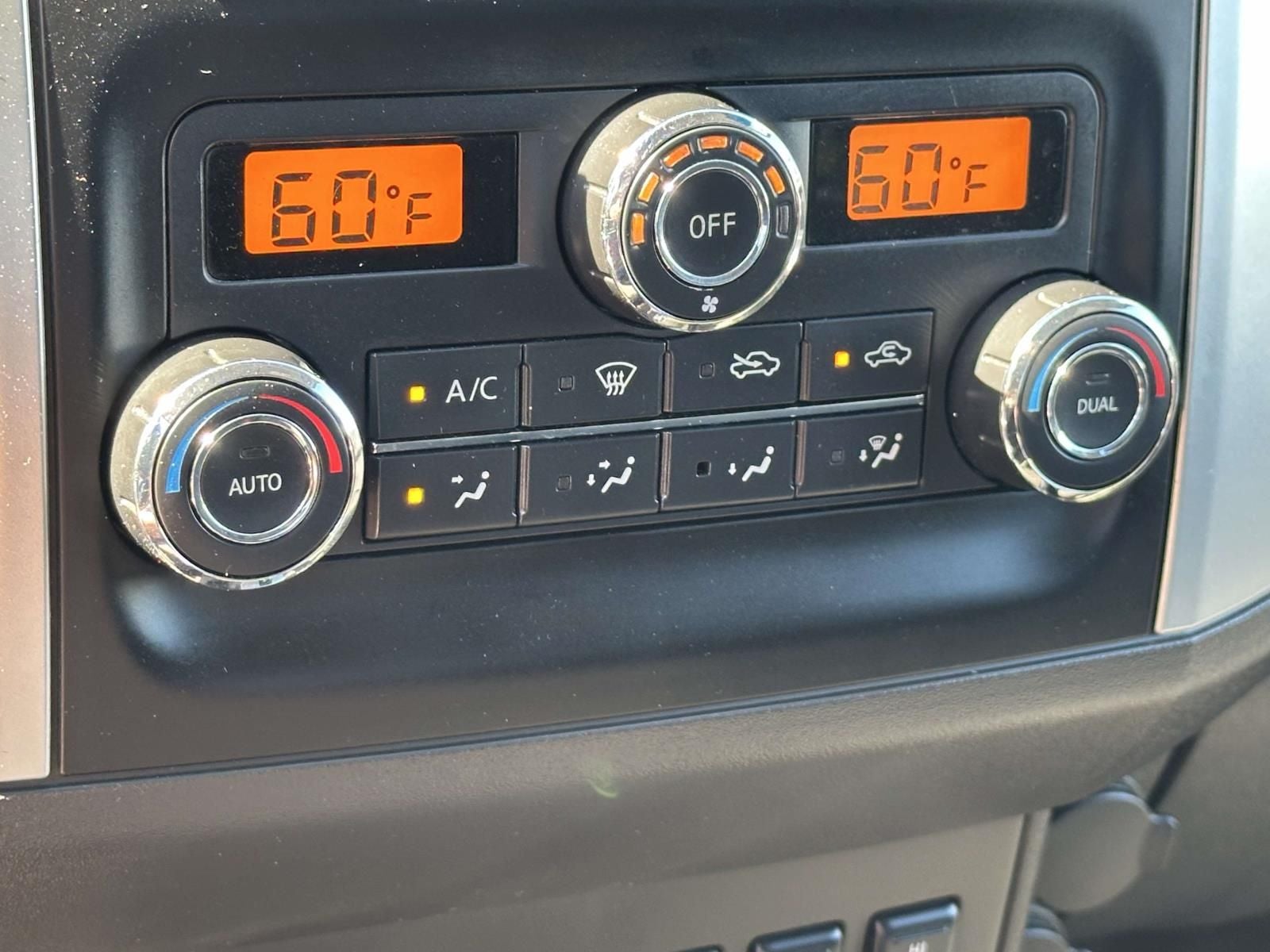 2016 Nissan Frontier PRO-4X