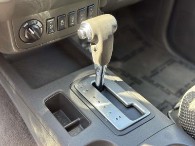 2016 Nissan Frontier PRO-4X