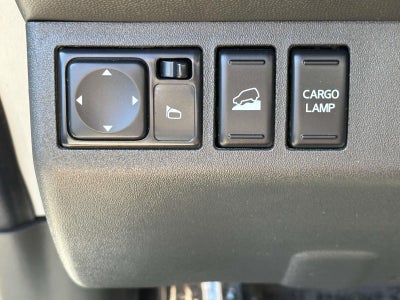 2016 Nissan Frontier PRO-4X