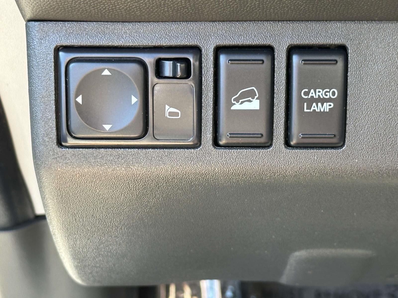 2016 Nissan Frontier PRO-4X