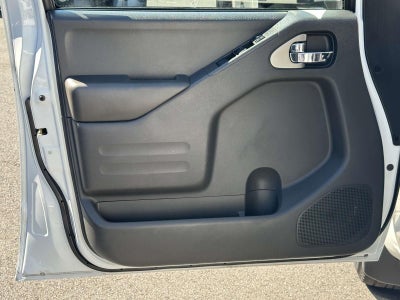2016 Nissan Frontier PRO-4X