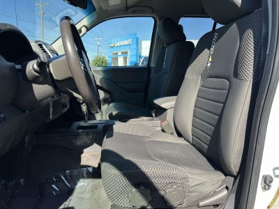 2016 Nissan Frontier PRO-4X