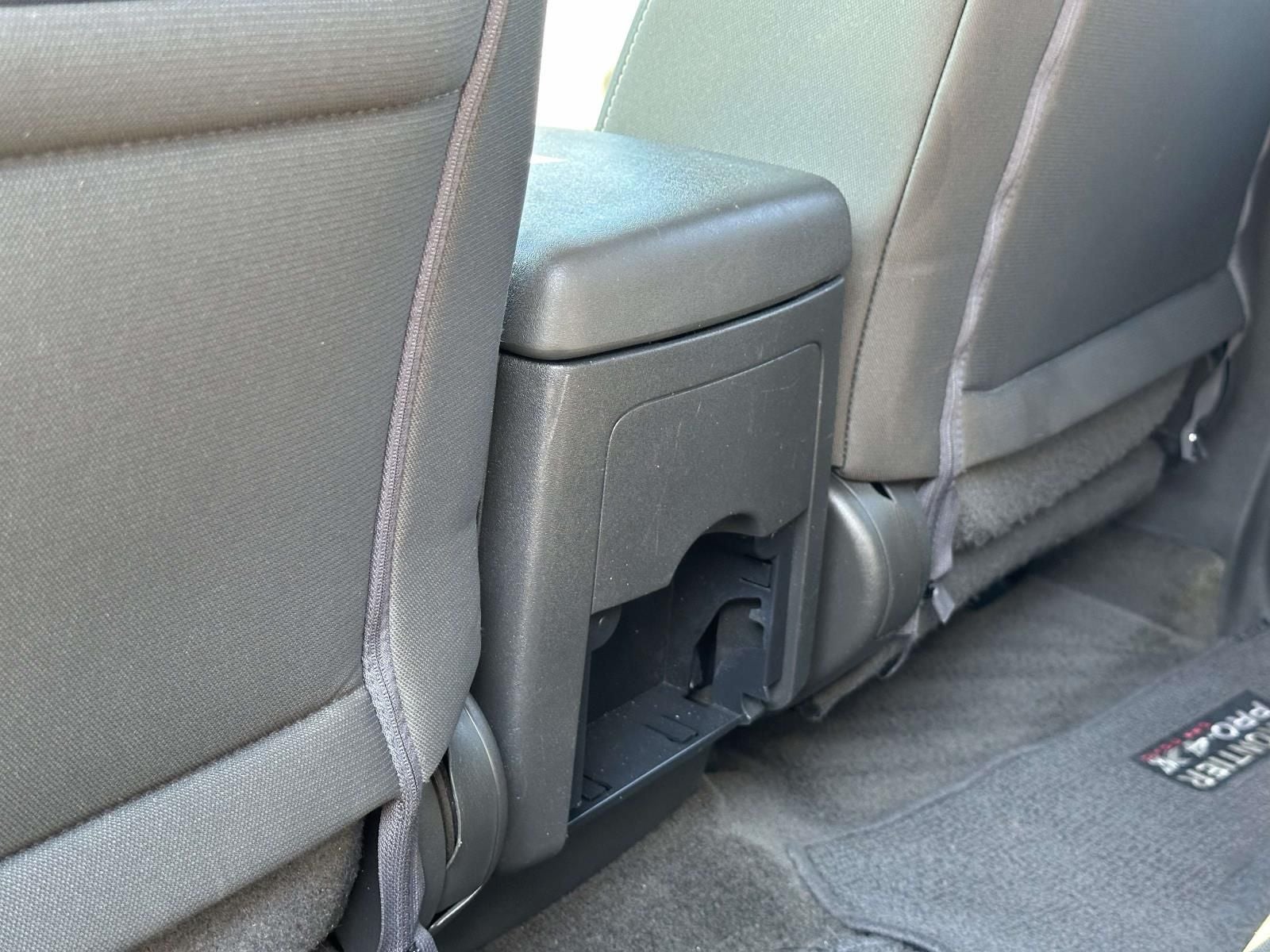 2016 Nissan Frontier PRO-4X