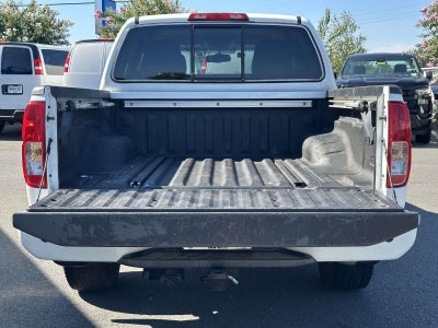 2016 Nissan Frontier PRO-4X