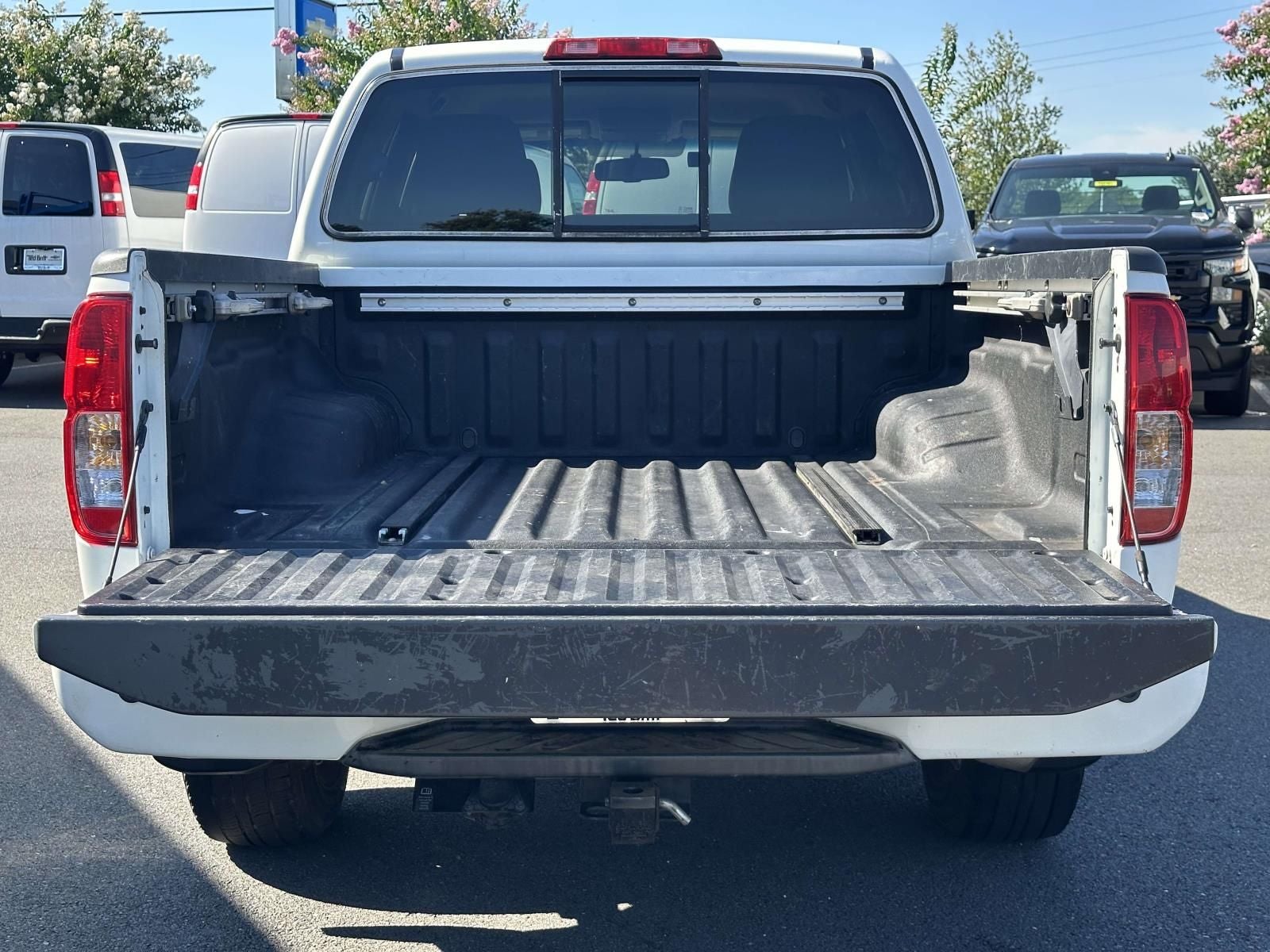 2016 Nissan Frontier PRO-4X