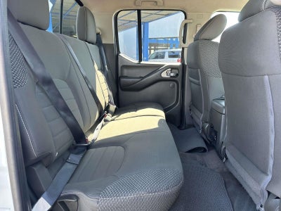 2016 Nissan Frontier PRO-4X