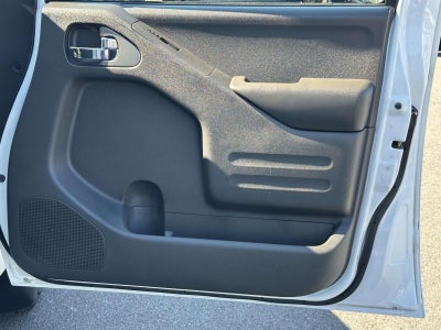 2016 Nissan Frontier PRO-4X