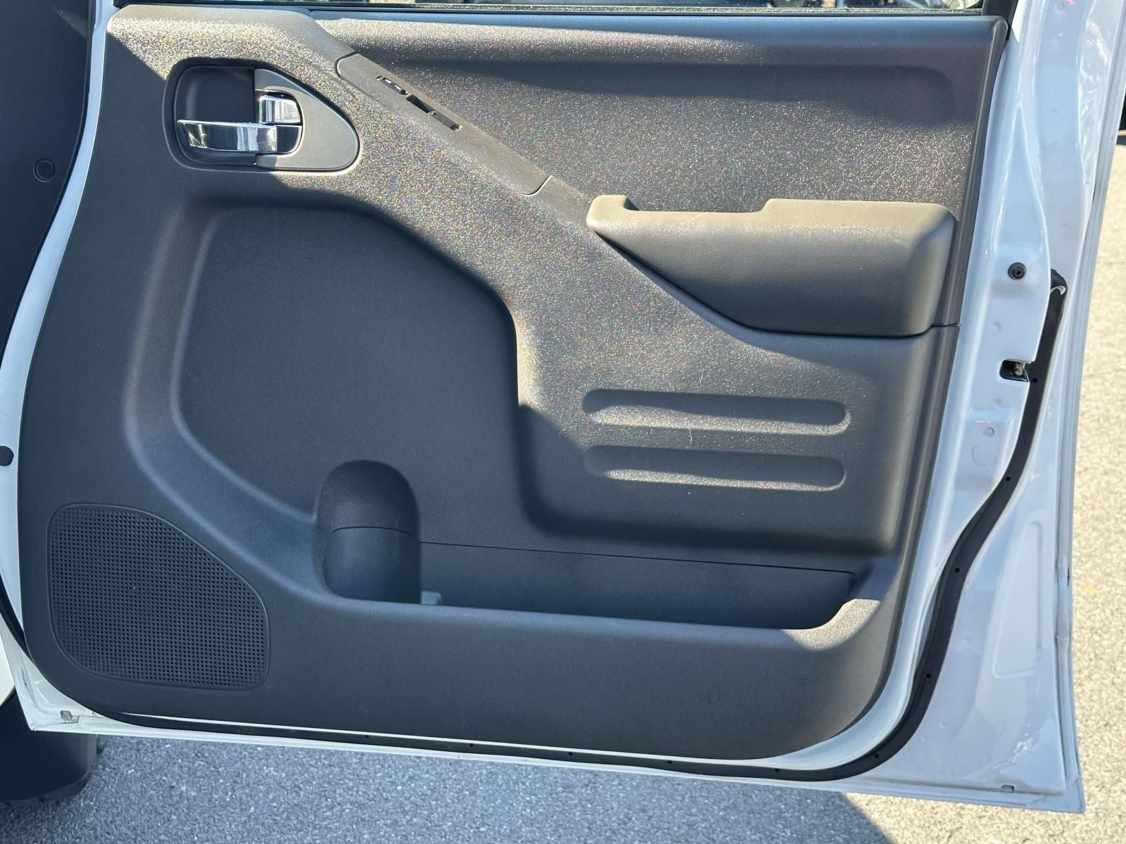 2016 Nissan Frontier PRO-4X