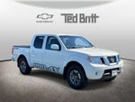 2016 Nissan Frontier PRO-4X
