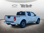 2016 Nissan Frontier PRO-4X