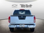 2016 Nissan Frontier PRO-4X