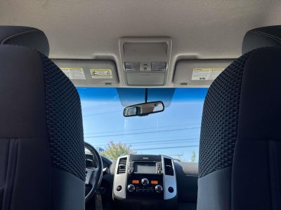 2016 Nissan Frontier PRO-4X