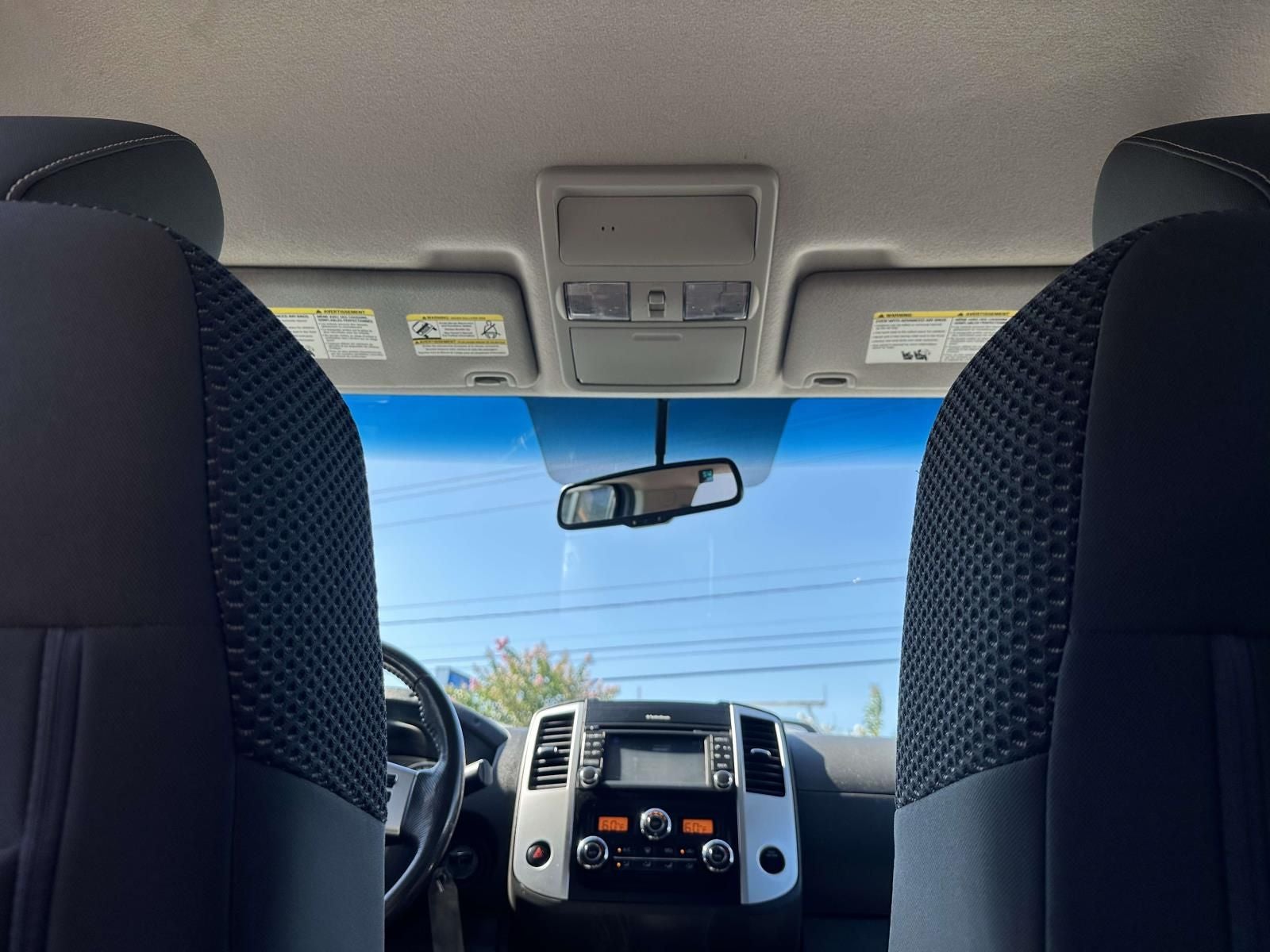2016 Nissan Frontier PRO-4X