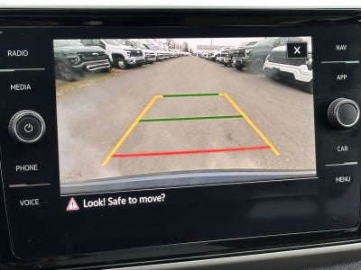 2023 Volkswagen Atlas Cross Sport 2.0T SEL