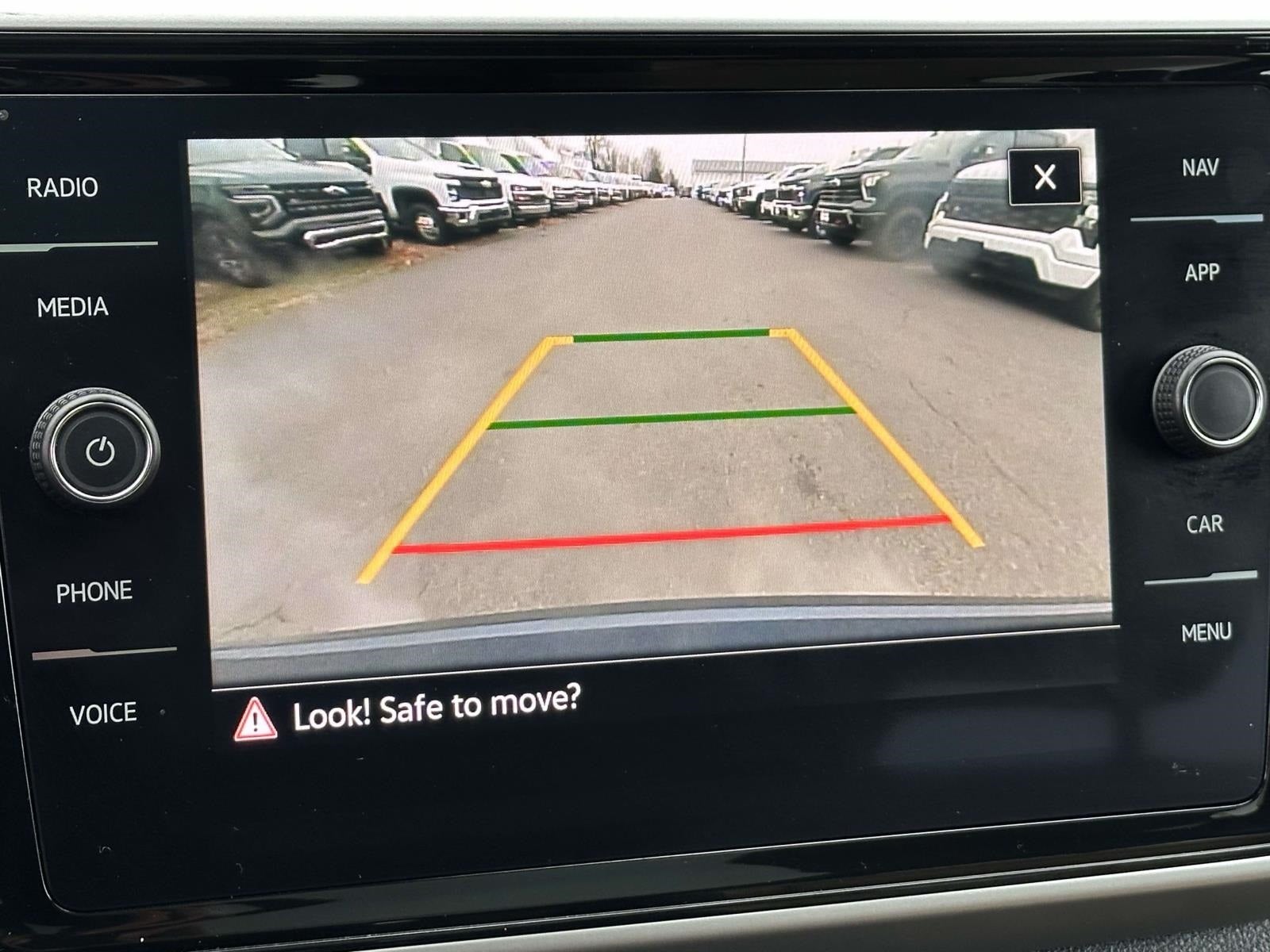 2023 Volkswagen Atlas Cross Sport 2.0T SEL