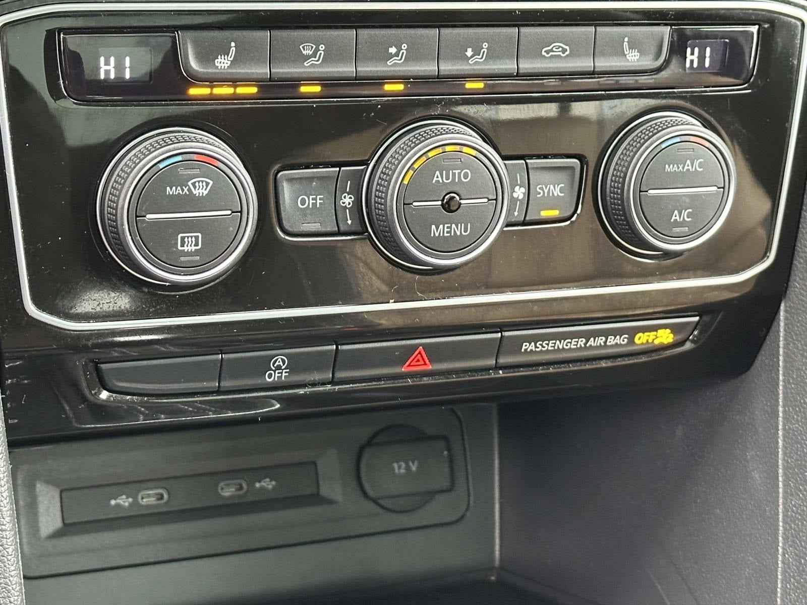 2023 Volkswagen Atlas Cross Sport 2.0T SEL