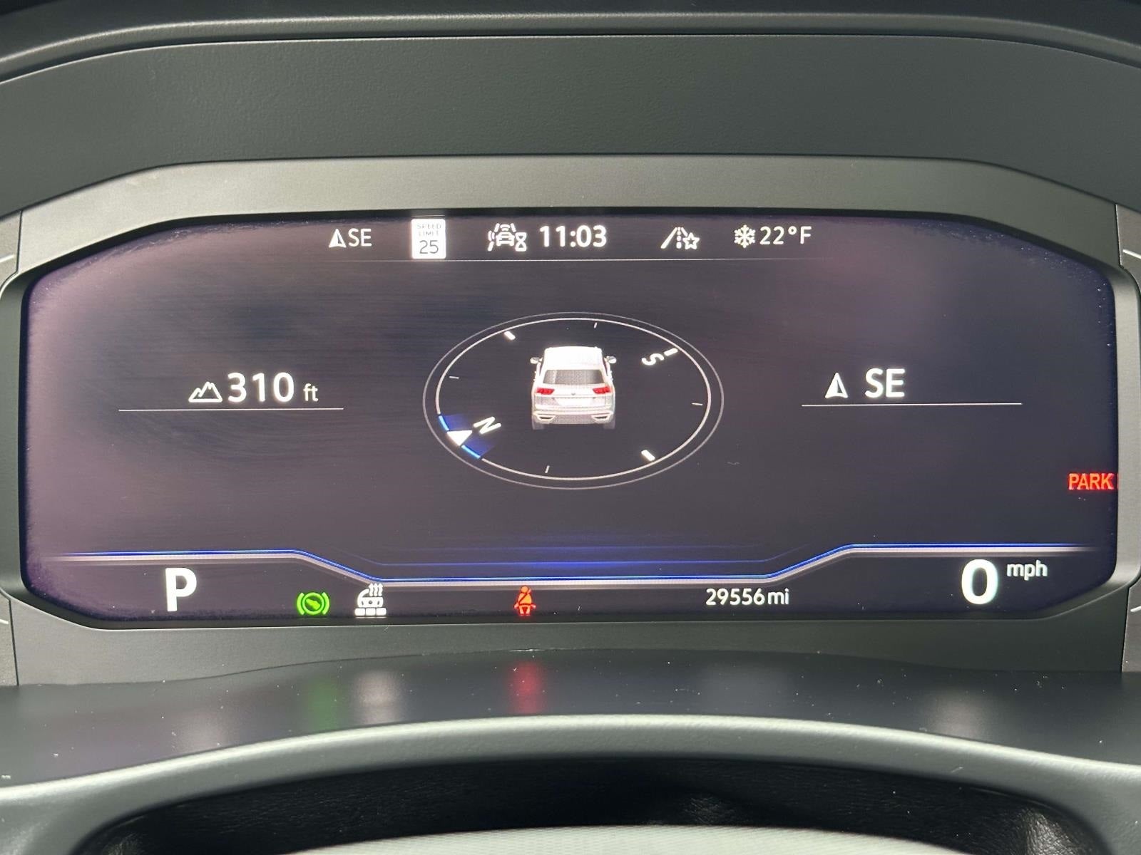 2023 Volkswagen Atlas Cross Sport 2.0T SEL