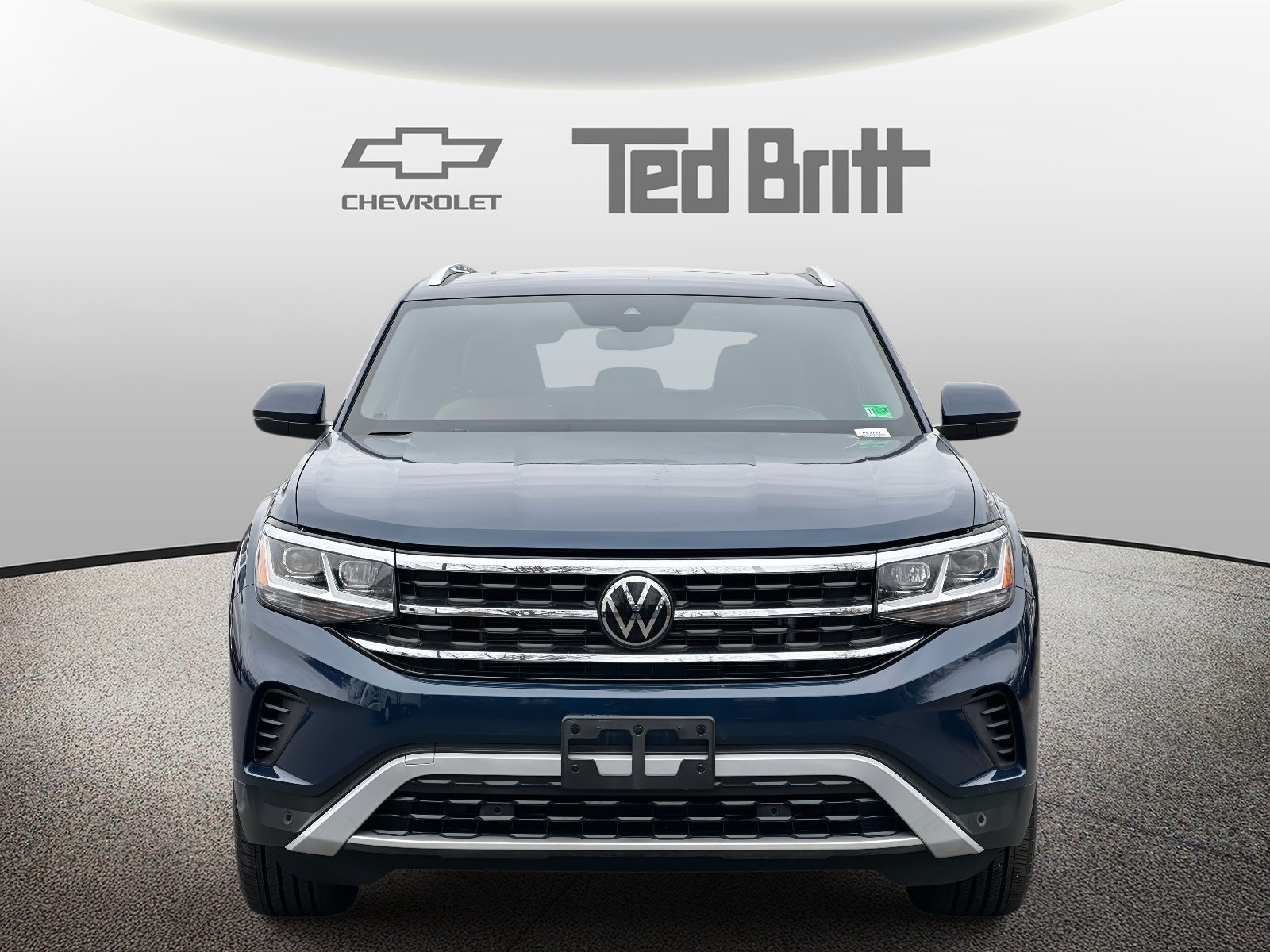 2023 Volkswagen Atlas Cross Sport 2.0T SEL