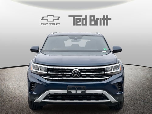 2023 Volkswagen Atlas Cross Sport 2.0T SEL