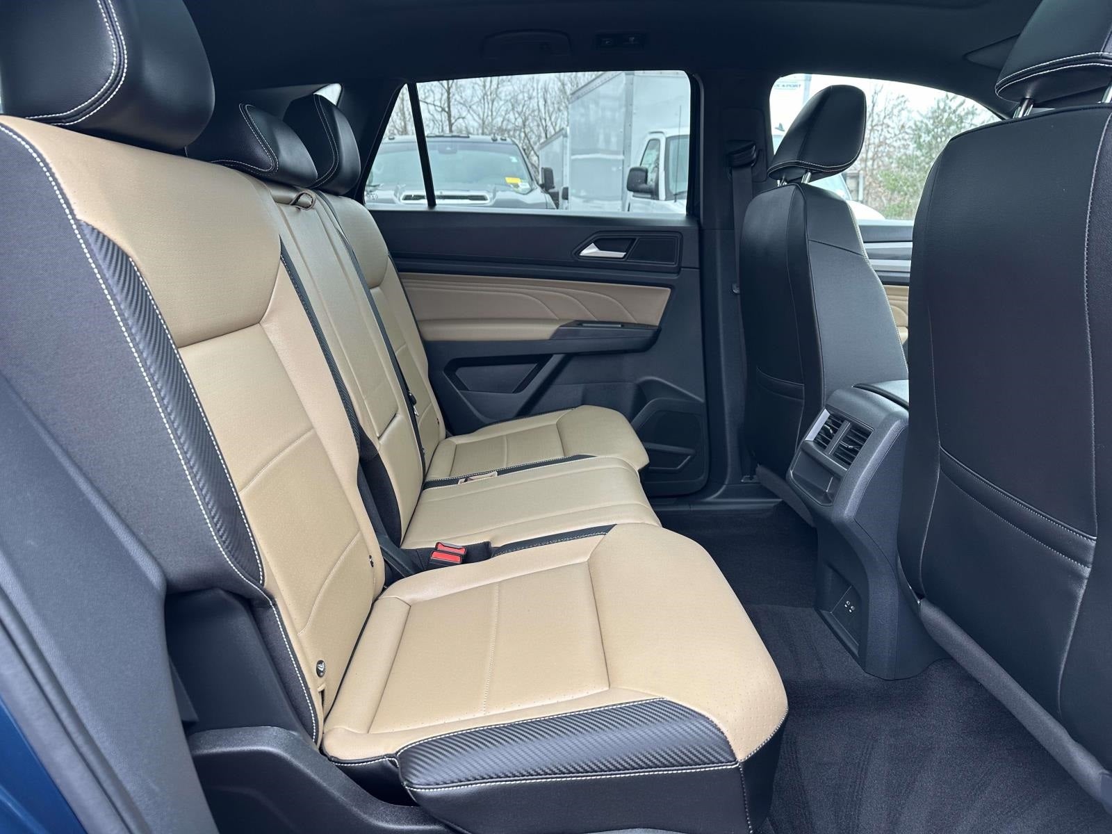 2023 Volkswagen Atlas Cross Sport 2.0T SEL