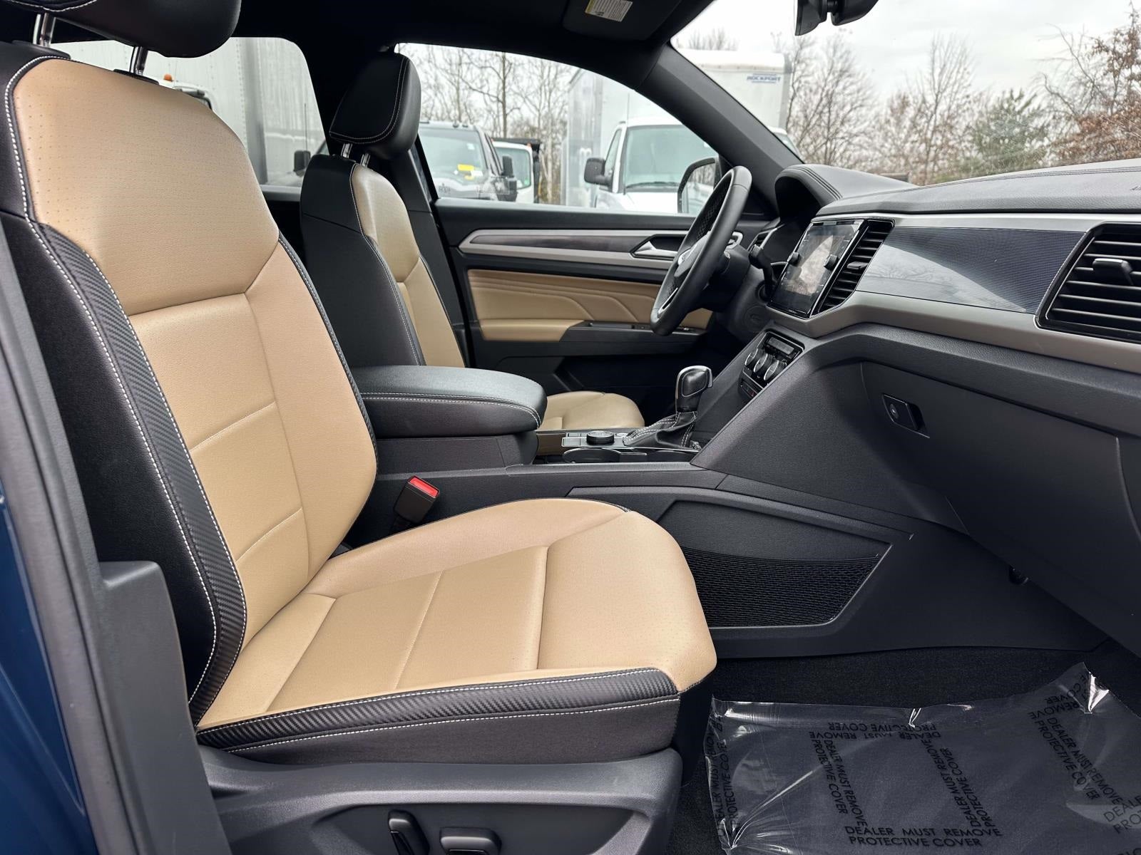 2023 Volkswagen Atlas Cross Sport 2.0T SEL