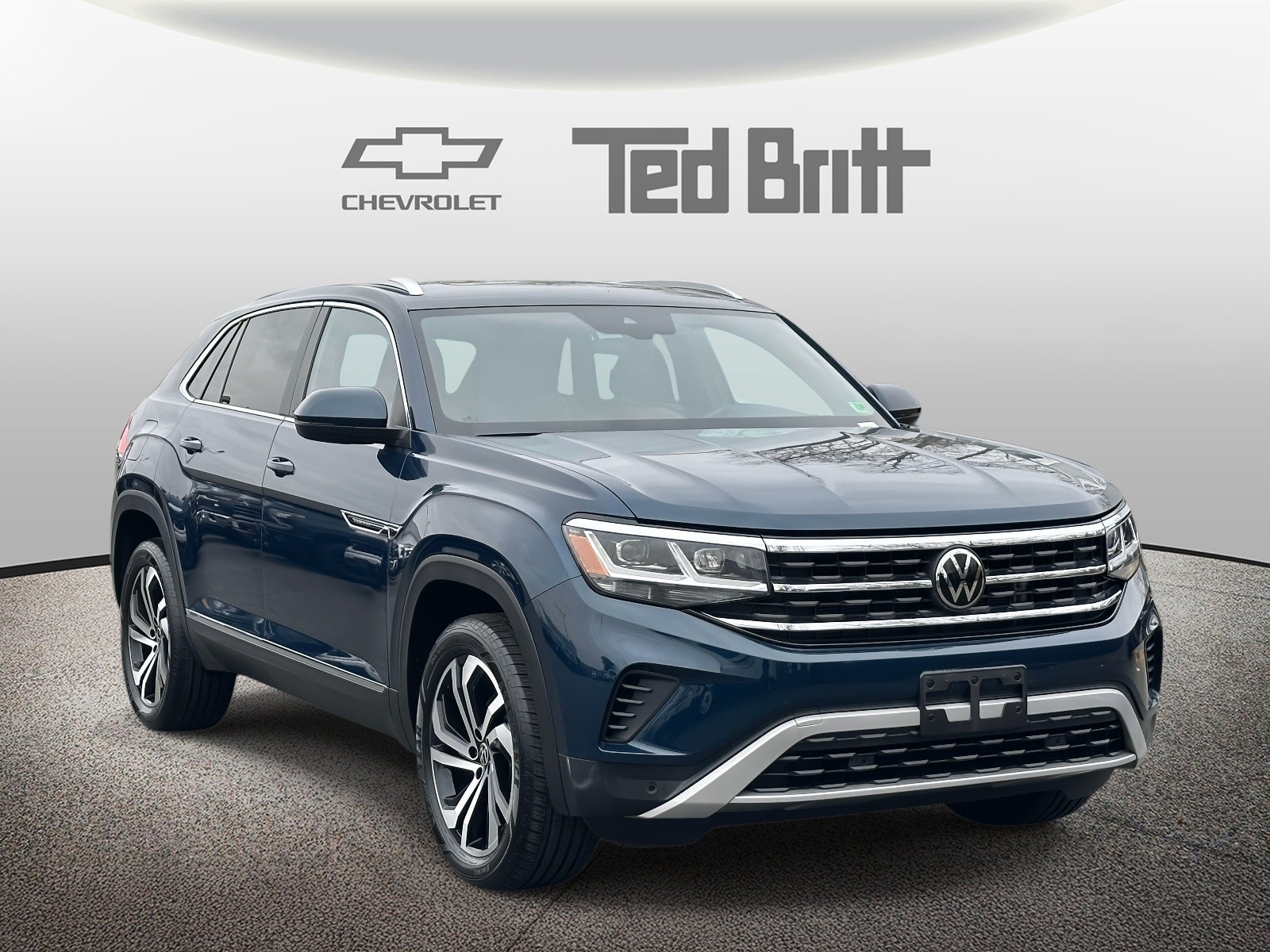 2023 Volkswagen Atlas Cross Sport 2.0T SEL