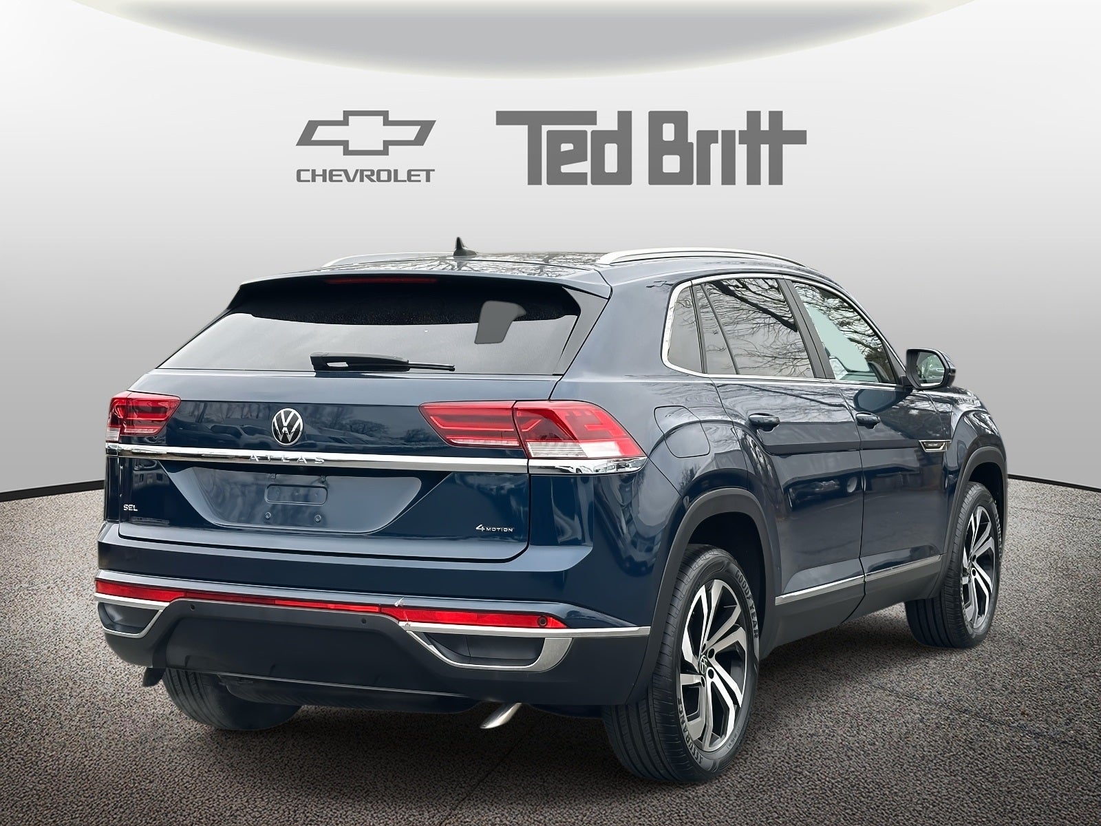 2023 Volkswagen Atlas Cross Sport 2.0T SEL