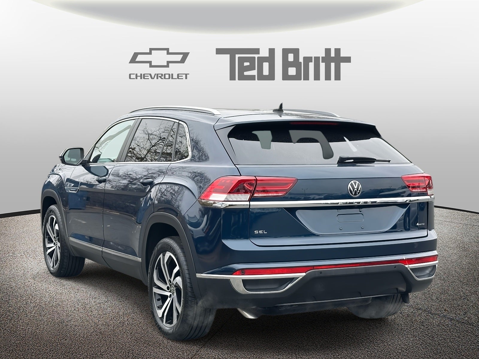 2023 Volkswagen Atlas Cross Sport 2.0T SEL