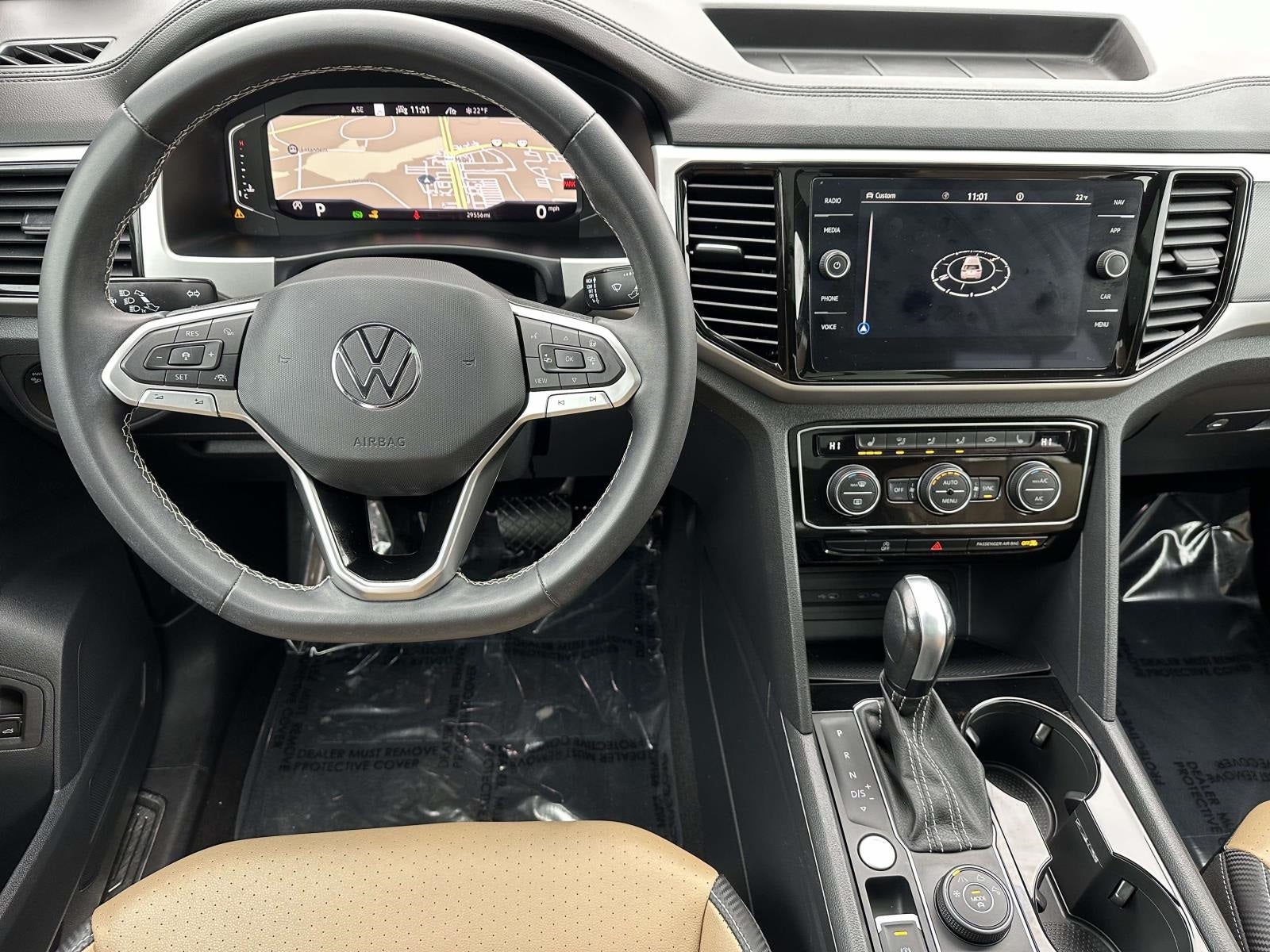 2023 Volkswagen Atlas Cross Sport 2.0T SEL