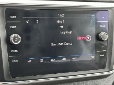 2018 Volkswagen Atlas 3.6L V6 SE w/Technology