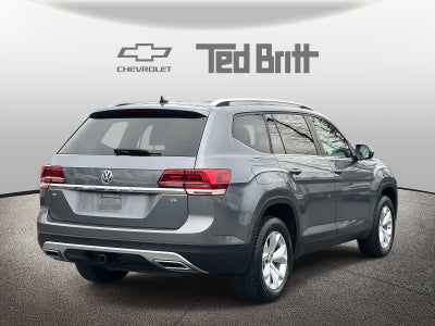 2018 Volkswagen Atlas 3.6L V6 SE w/Technology