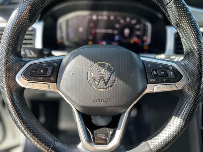 2022 Volkswagen Atlas 3.6L V6 SEL Premium R-Line