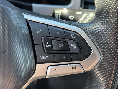 2022 Volkswagen Atlas 3.6L V6 SEL Premium R-Line